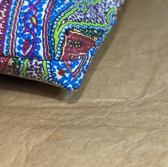 Etro Milano Paisley Crossbody EUC Rare - Picture 11 of 16